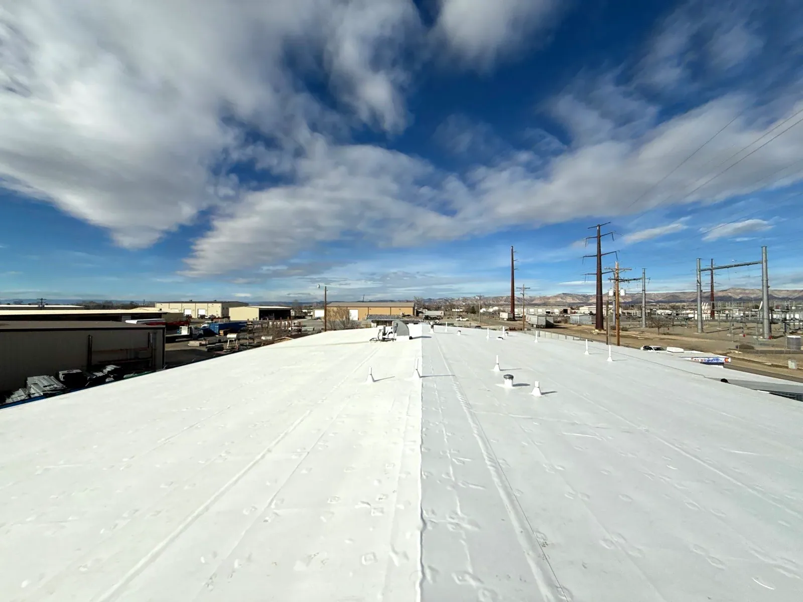 Flashing Failure Repair in Peoria, AZ