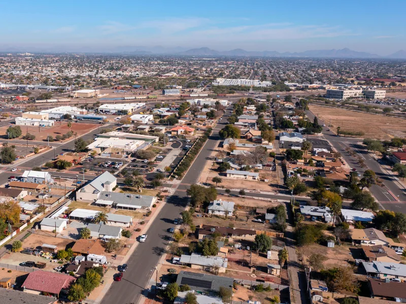 Commercial Roofing in the Loop 303 Employment Corridor, Peoria, AZ