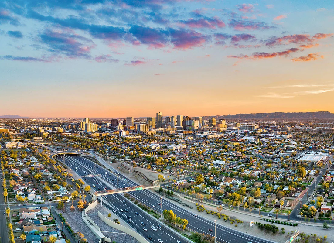 Commercial Roofing in Downtown and Old Town, Peoria, AZ