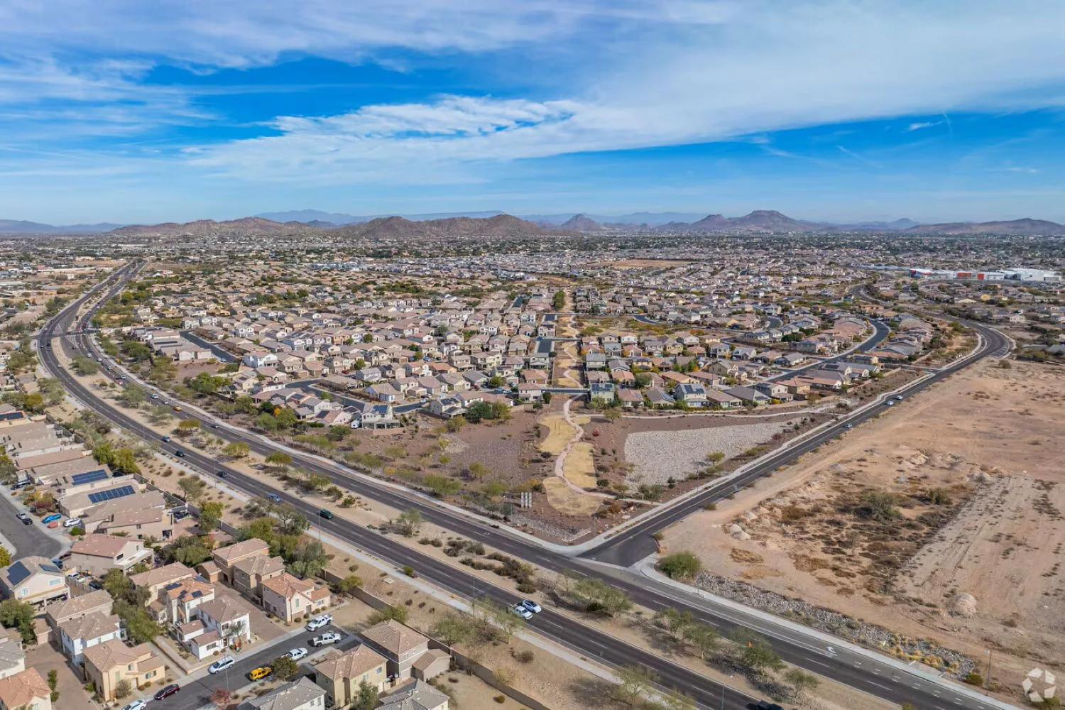 Hail Damage Roof Repair in Peoria, AZ