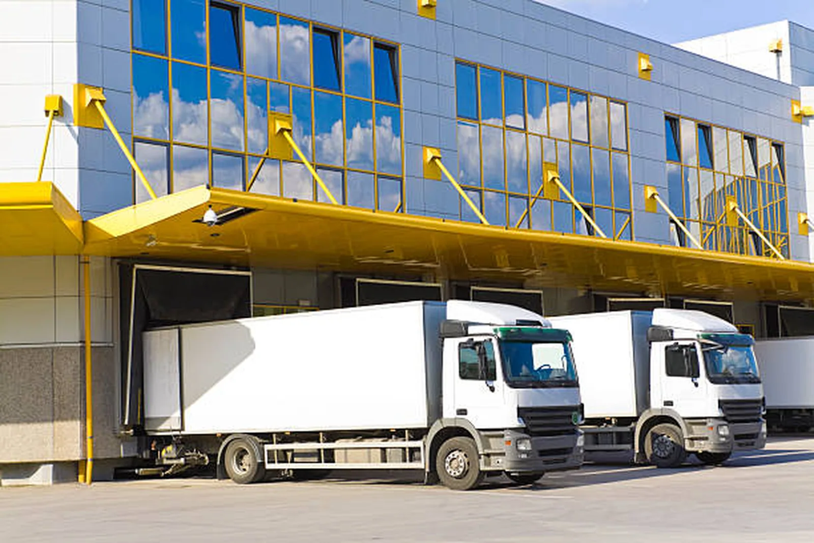Commercial Roofing for Logistics and 3PL in Peoria, AZ