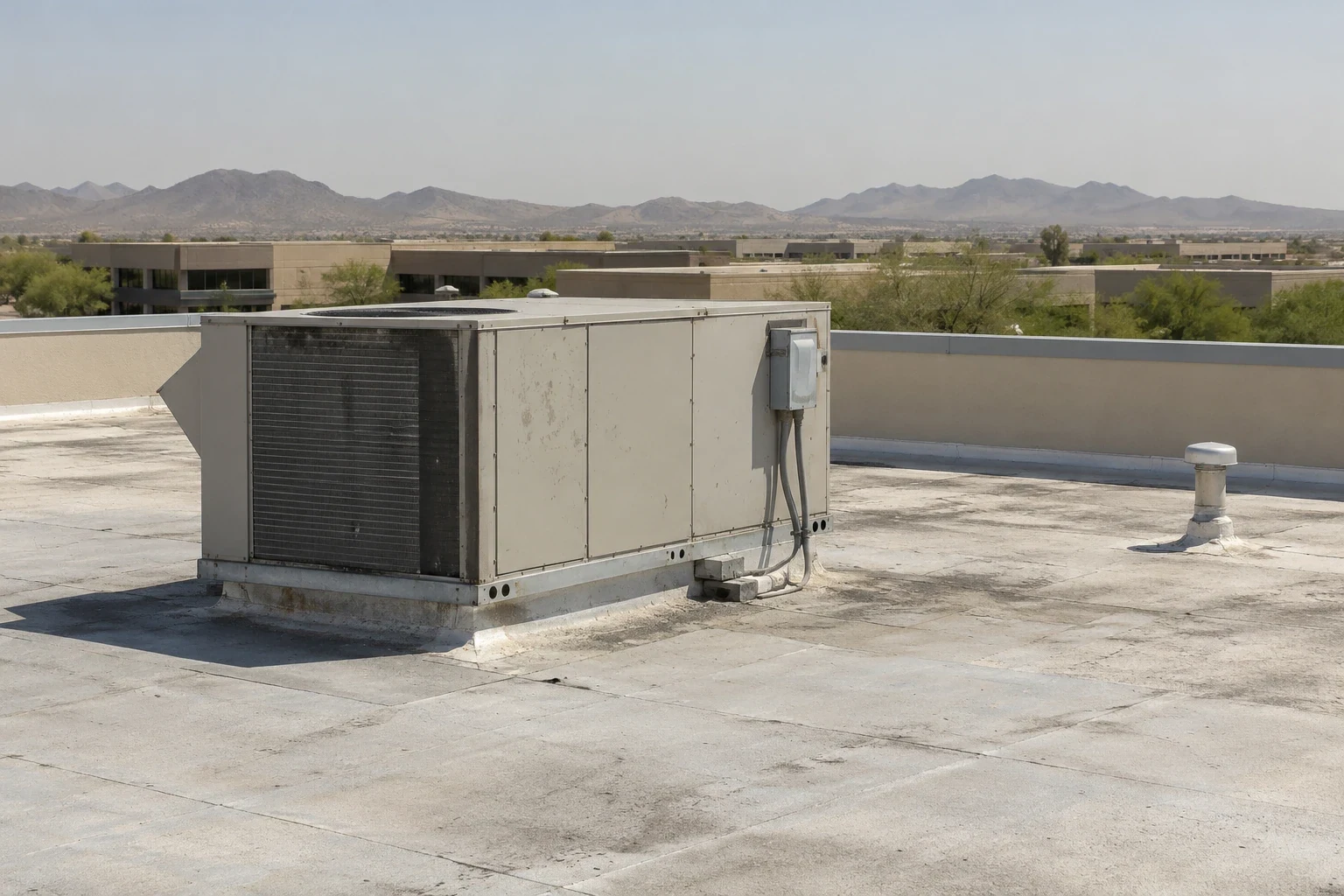 Commercial Roofing for Property Managers in Peoria, AZ