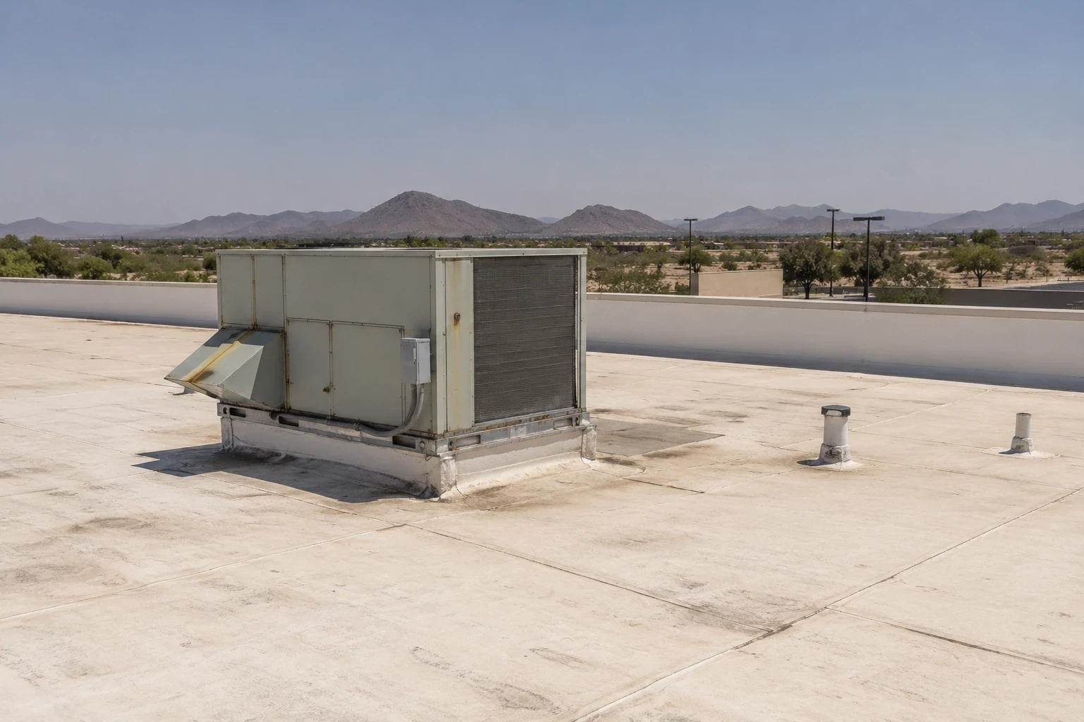 Commercial Roofing for Retail and Restaurant Chains in Peoria, AZ