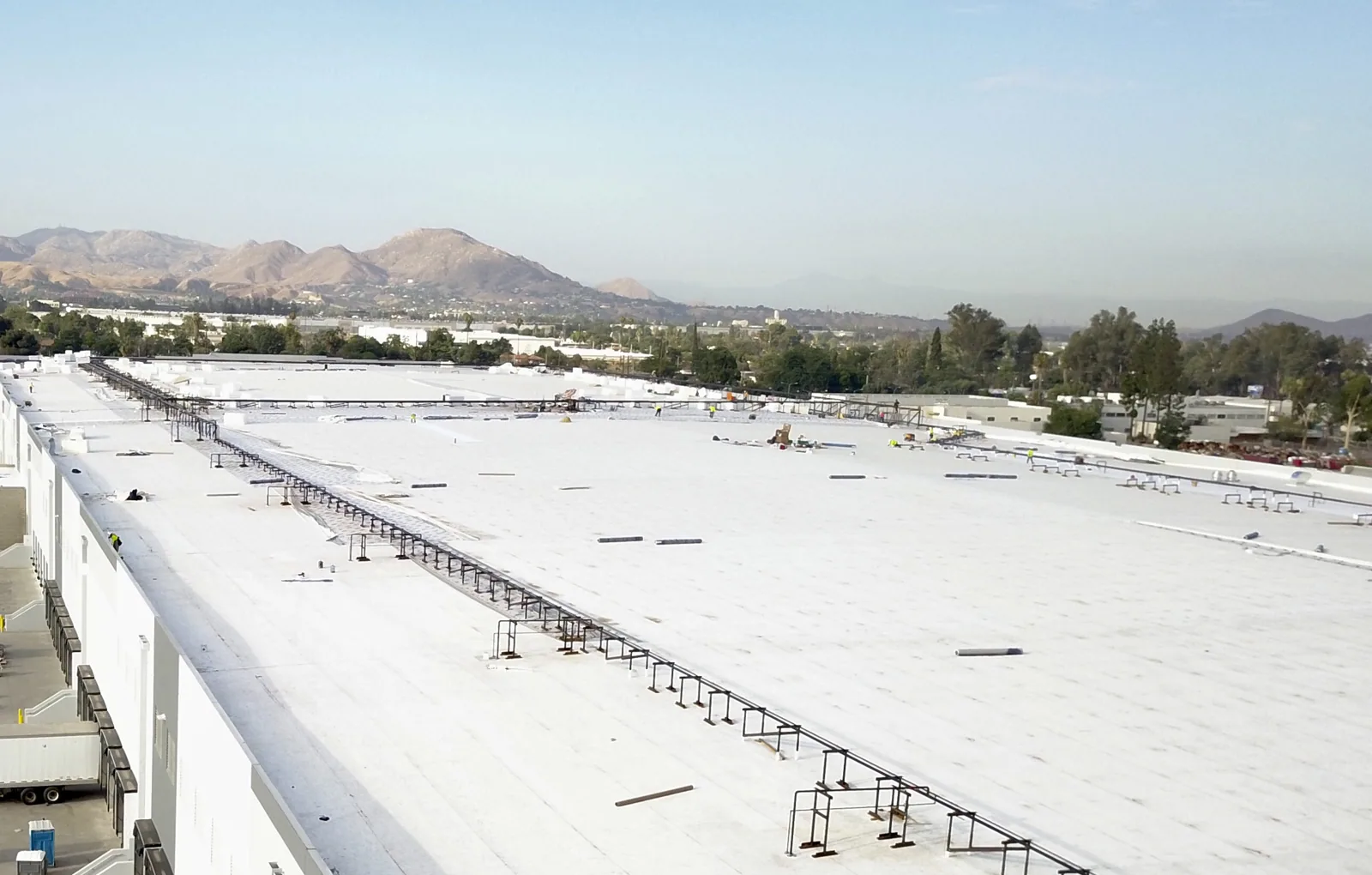 Versico Roofing Systems in Peoria, AZ