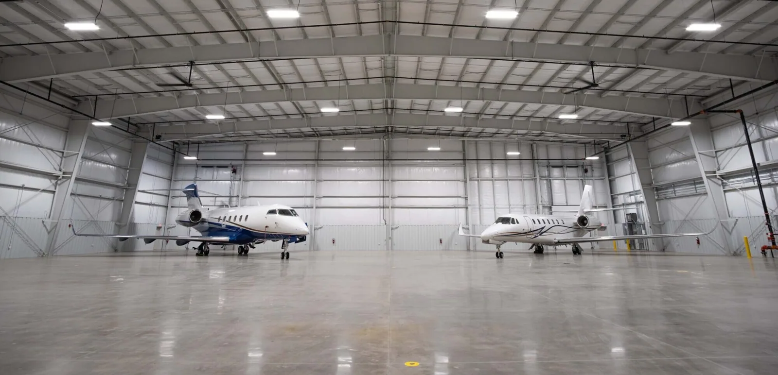 Aircraft Hangar Roofing in Peoria, AZ