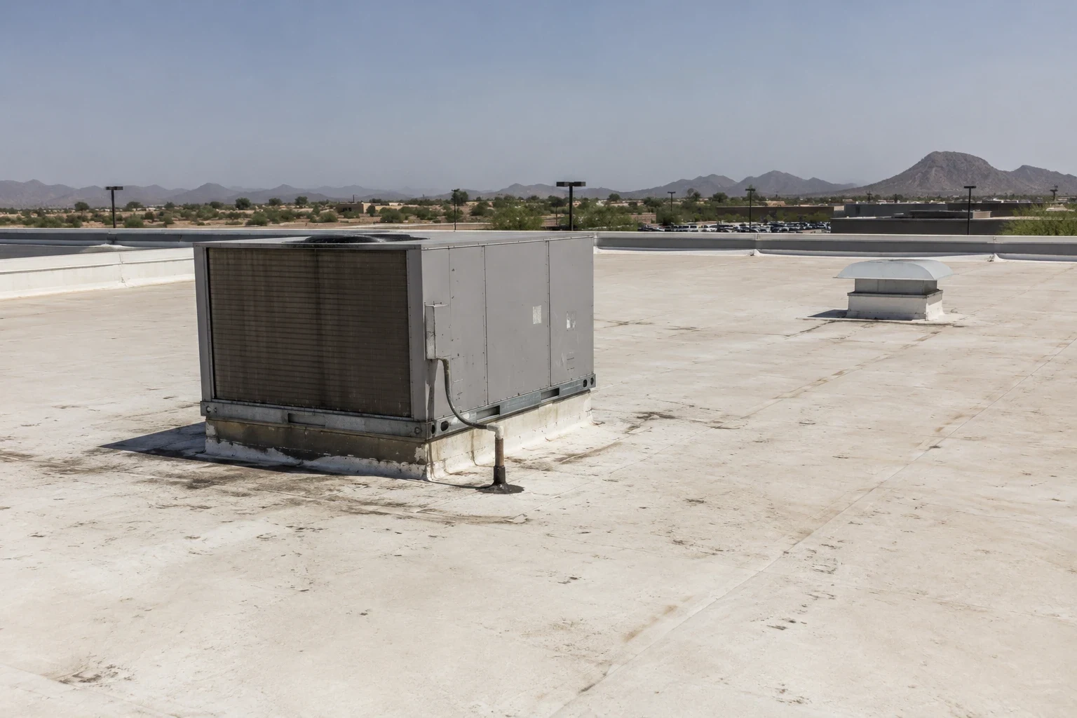 Auto Dealership Roofing in Peoria, AZ