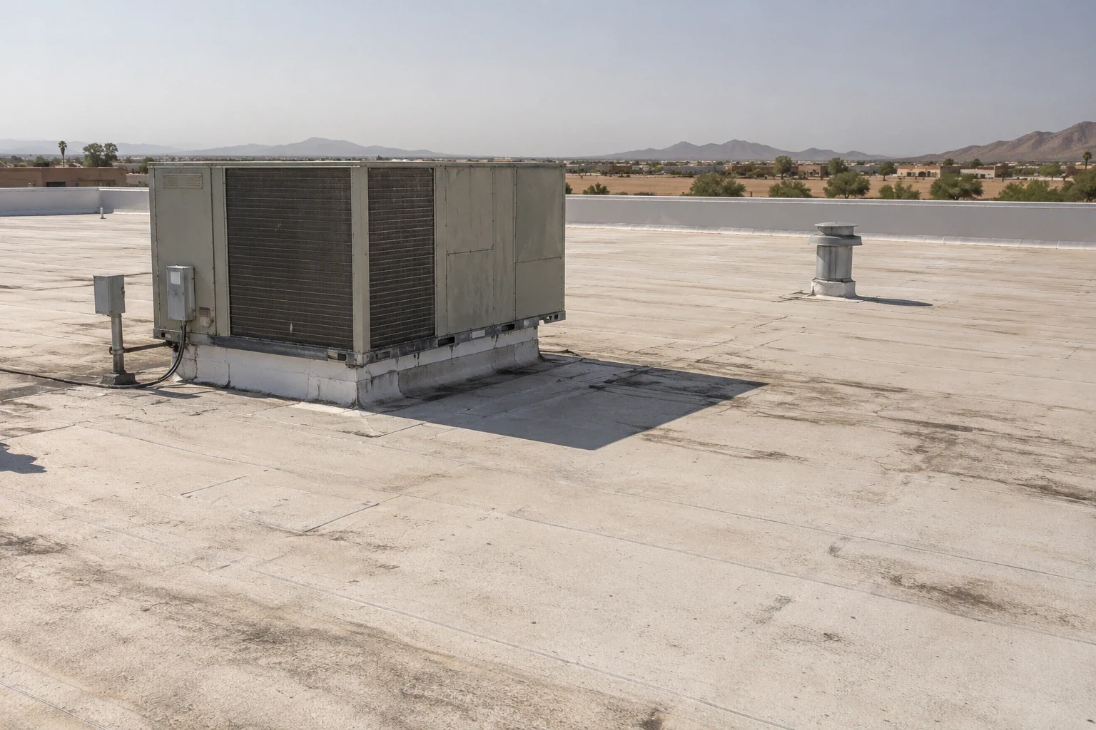 Big-Box Retail Roofing in Peoria, AZ