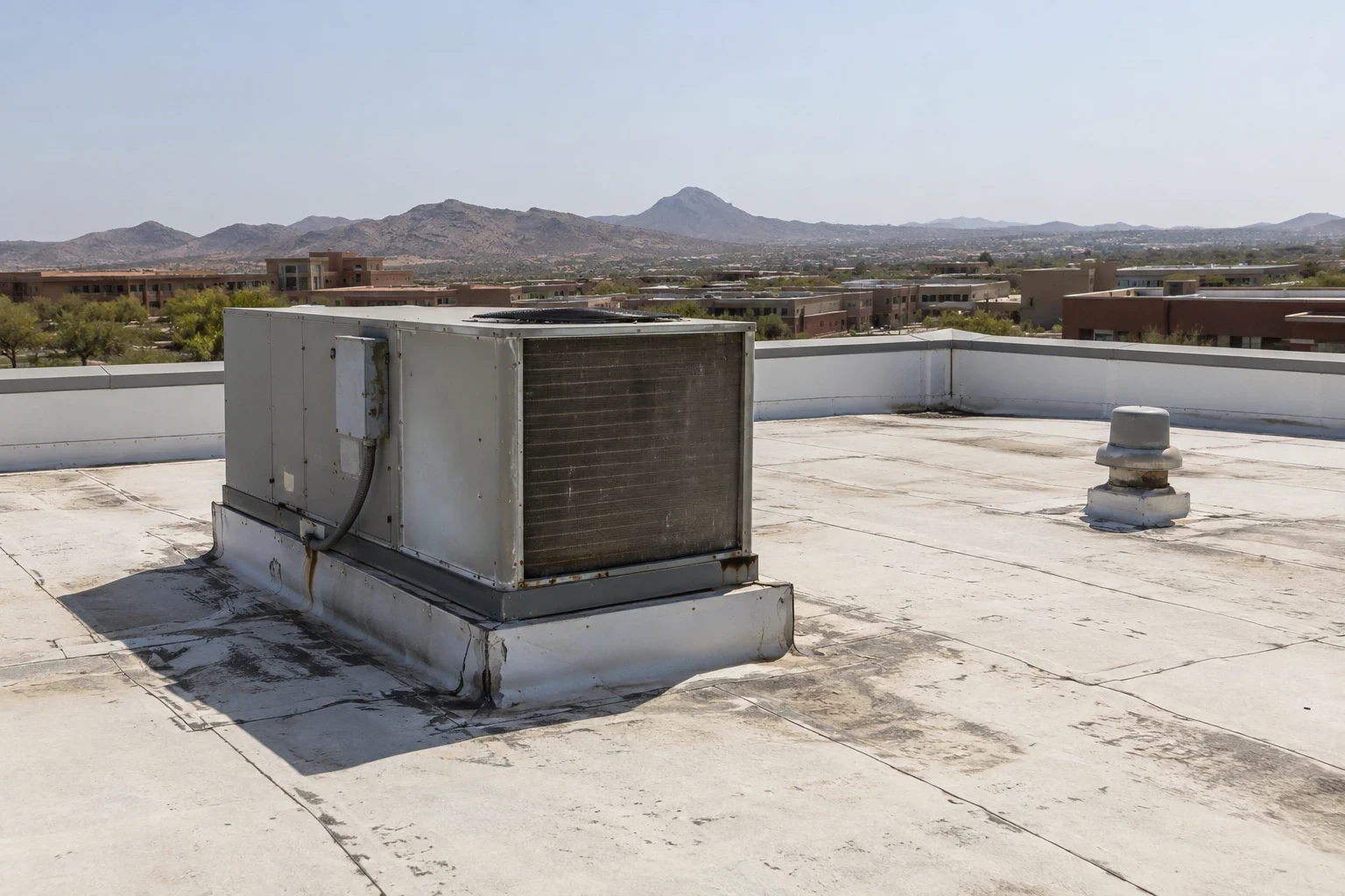 College and University Roofing in Peoria, AZ
