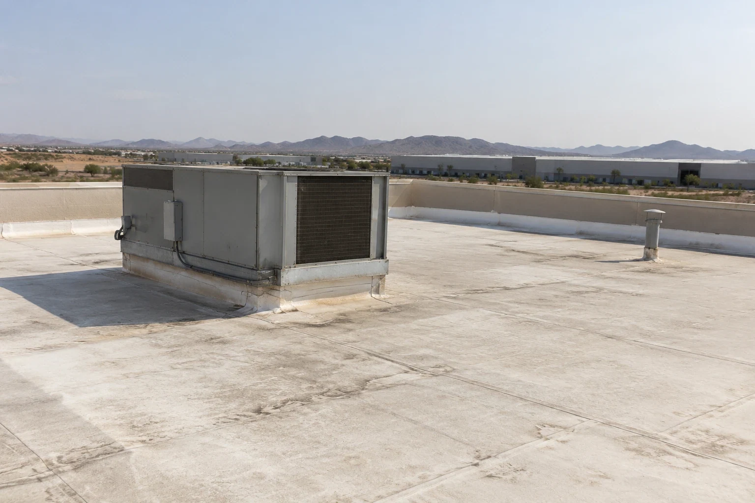 Distribution Center Roofing in Peoria, AZ