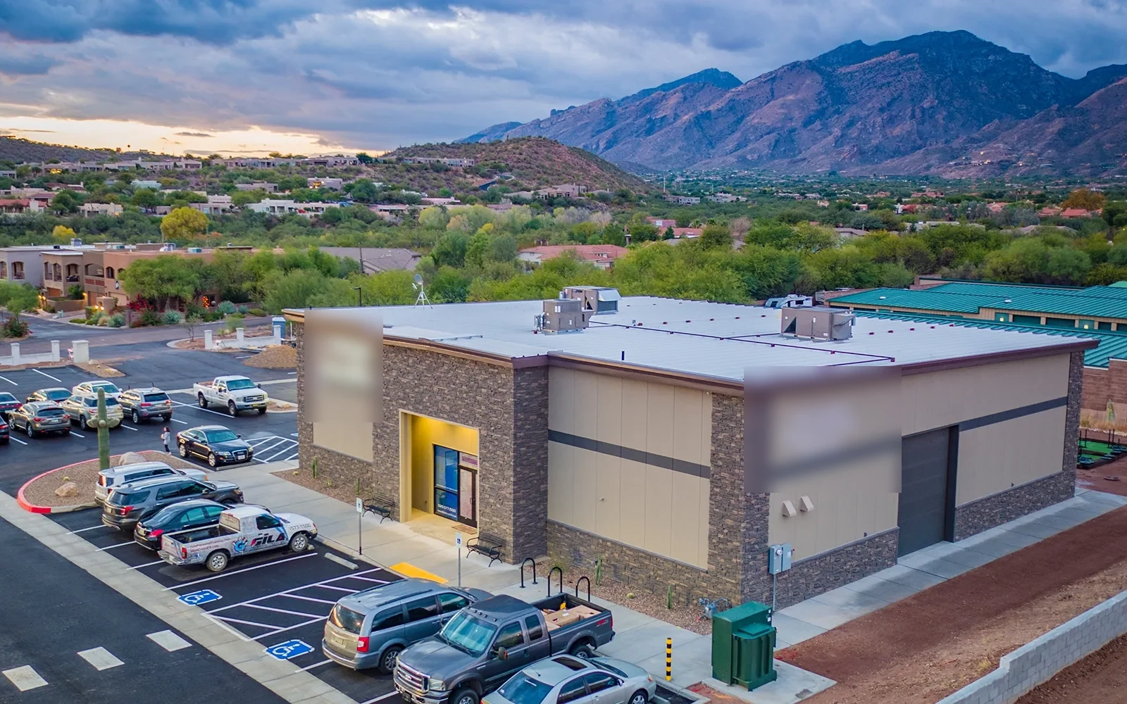 Fitness Center Roofing in Peoria, AZ