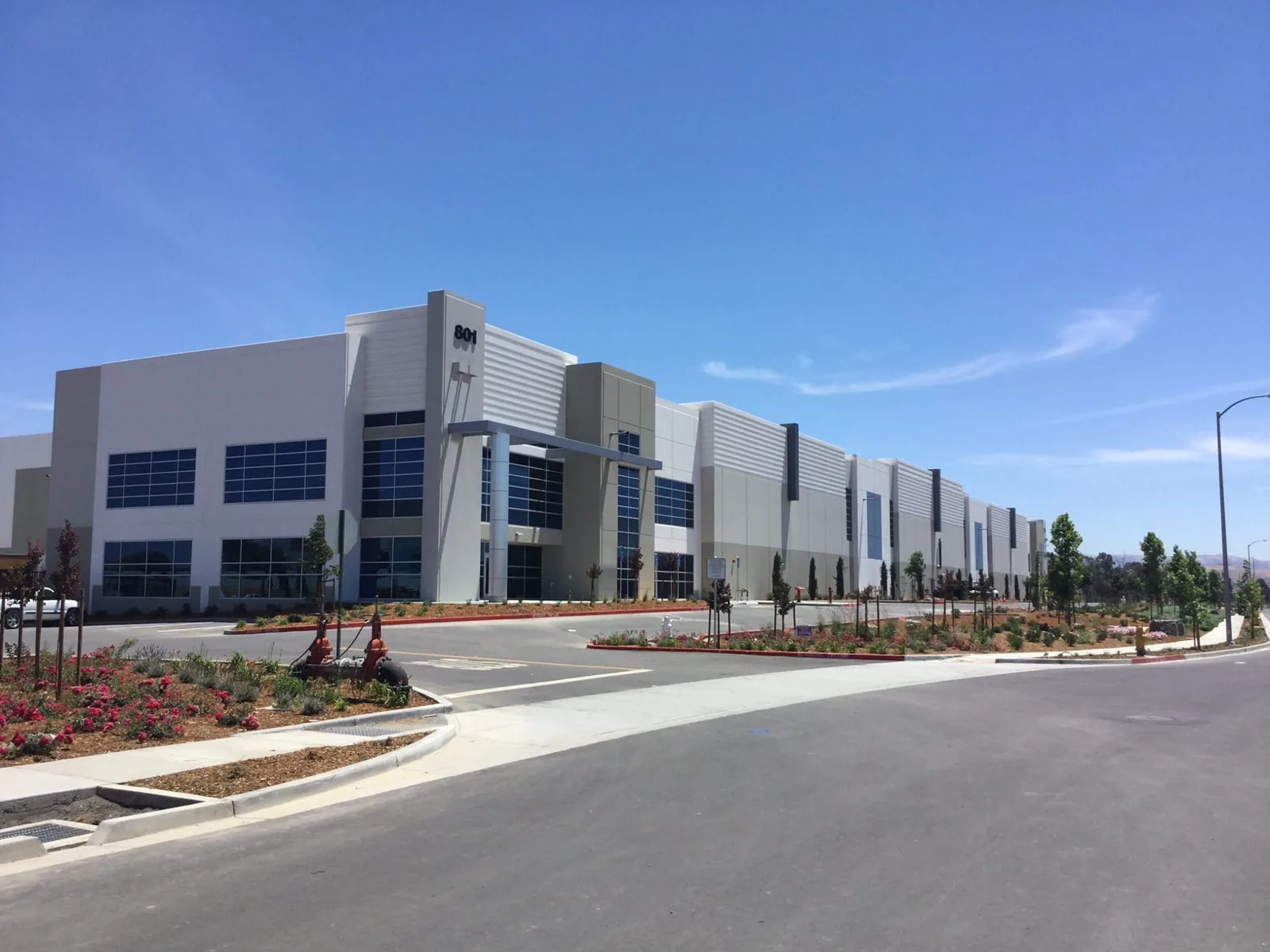 Flex Industrial Roofing in Peoria, AZ