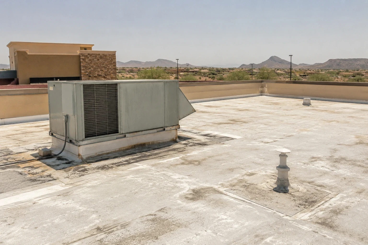 Restaurant Roofing in Peoria, AZ