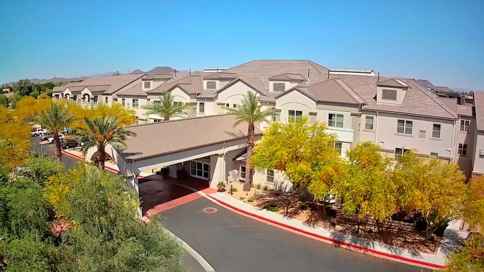 Senior Living Roofing in Peoria, AZ
