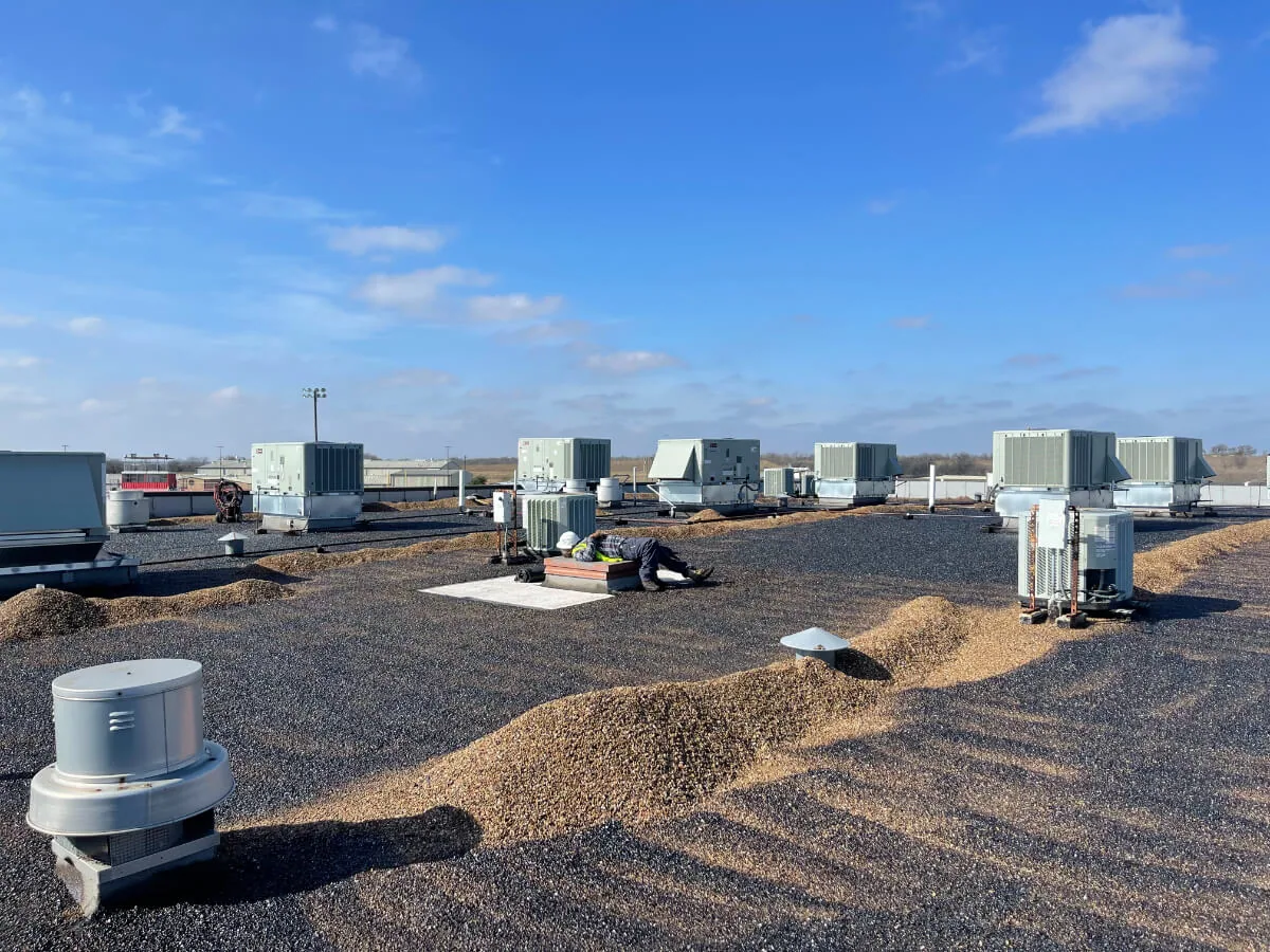 Built-Up Roofing in Peoria, AZ