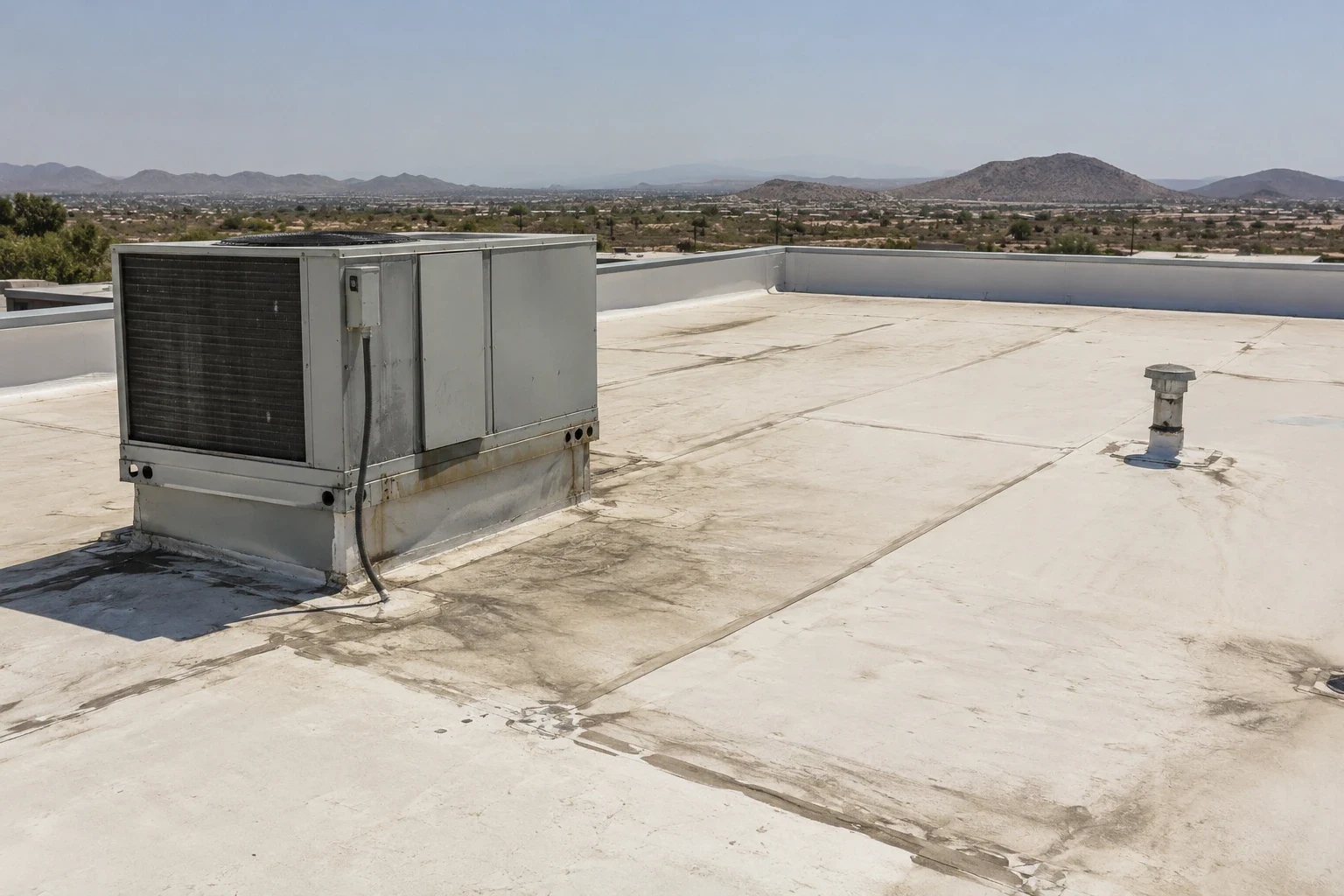 KEE Commercial Roofing in Peoria, AZ