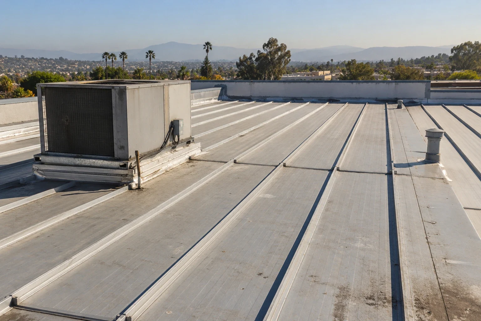 Metal Roof Retrofit in Peoria, AZ