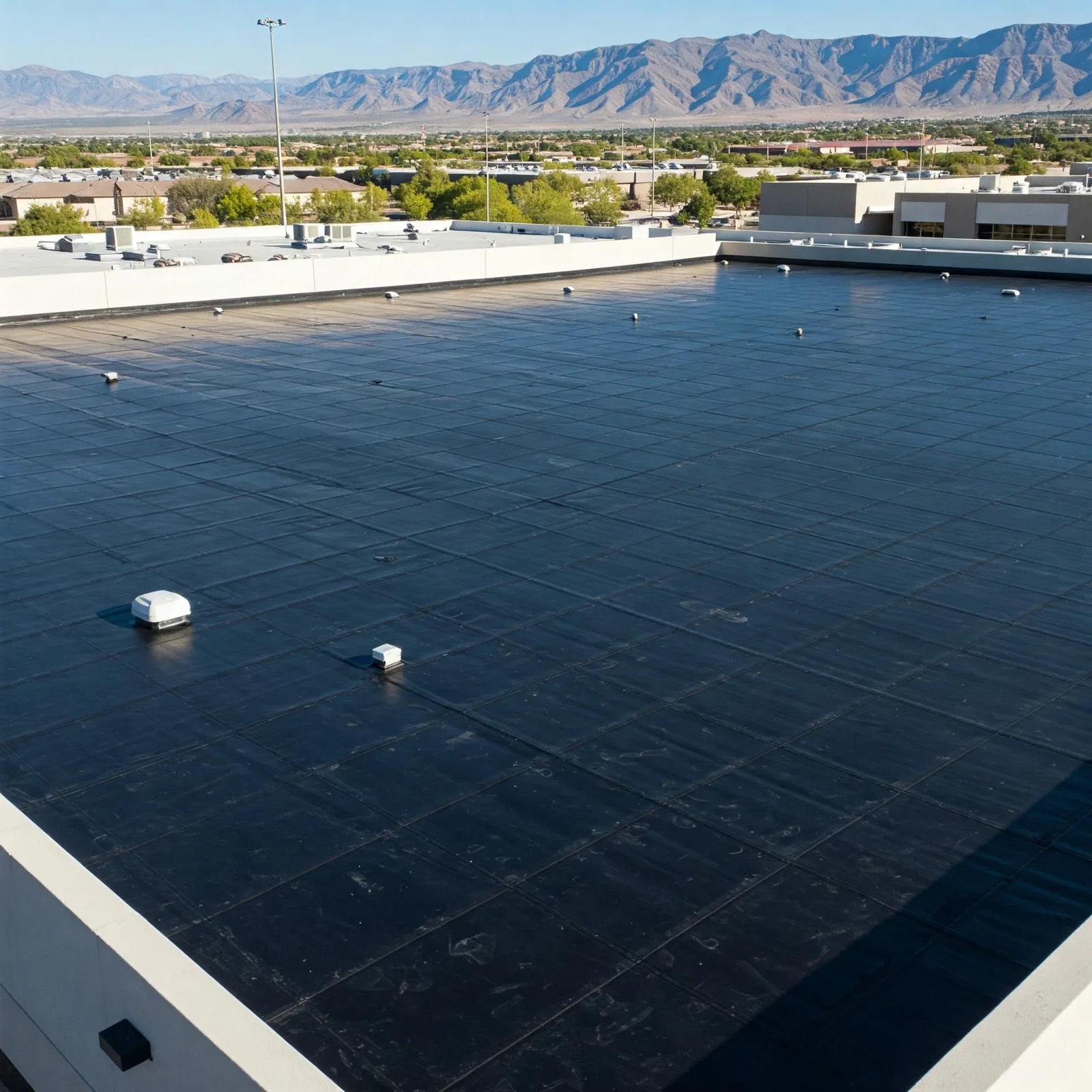 Modified Bitumen Commercial Roofing in Peoria, AZ