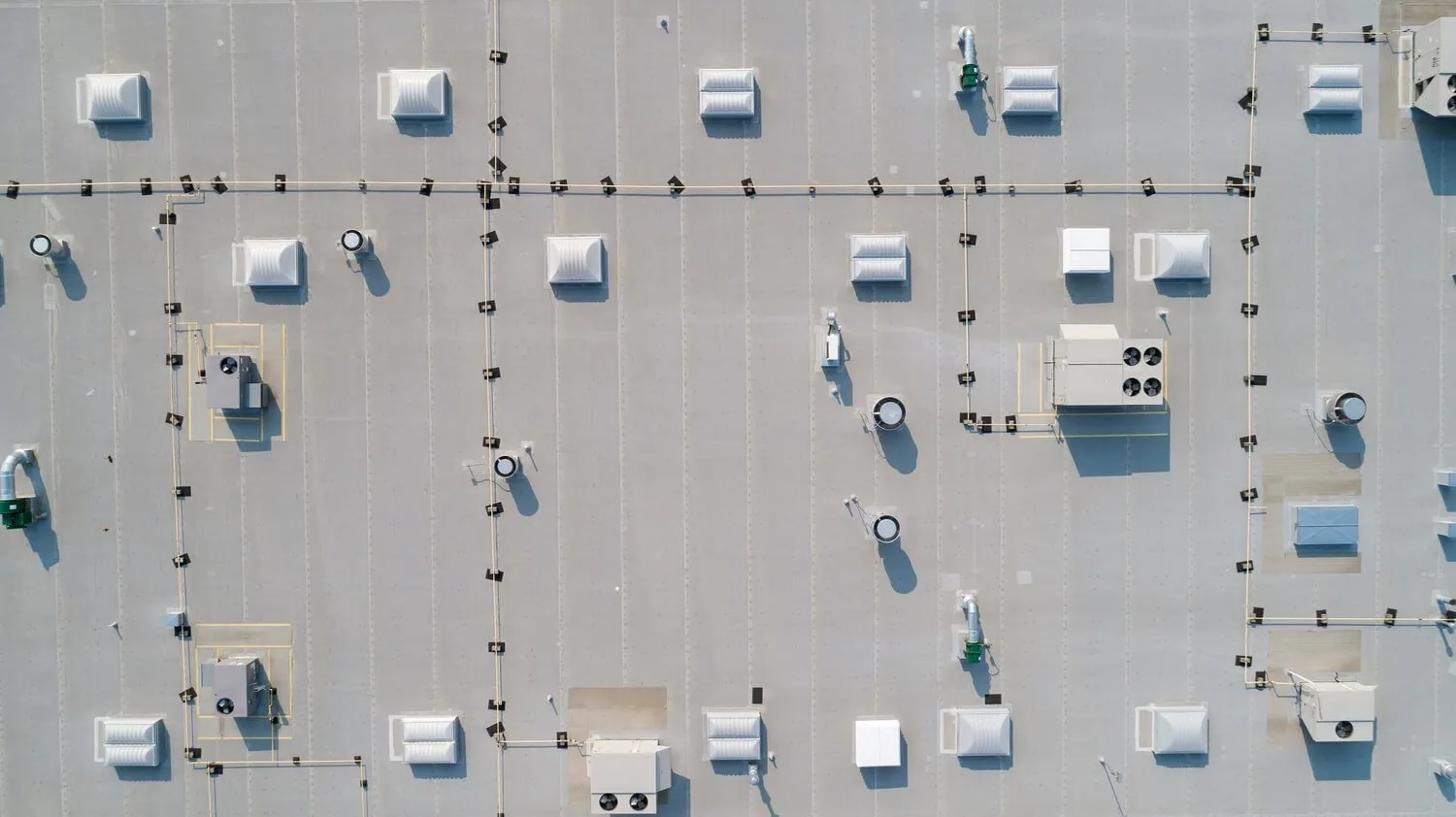 PVC Commercial Roofing in Peoria, AZ