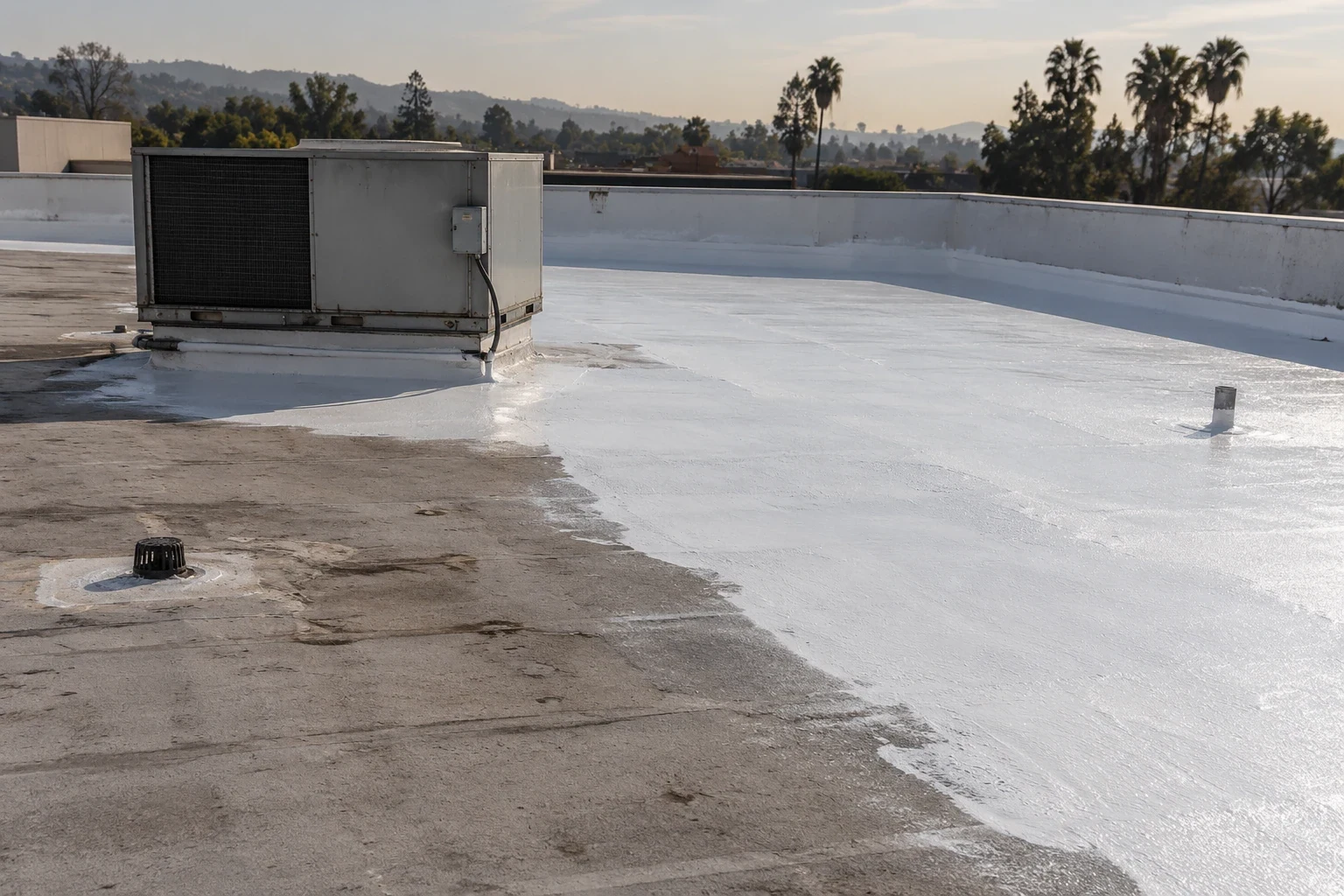 Silicone Roof Coatings in Peoria, AZ
