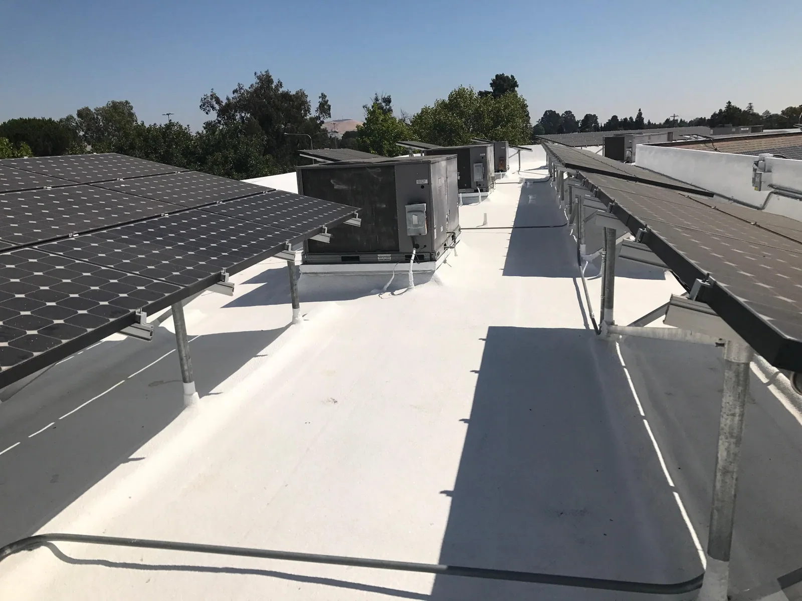 Spray Foam Roofing in Peoria, AZ
