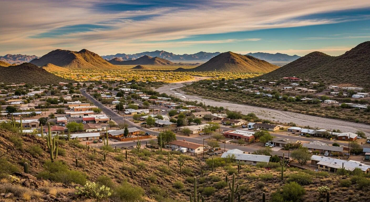 Commercial Roofing in Wickenburg, AZ