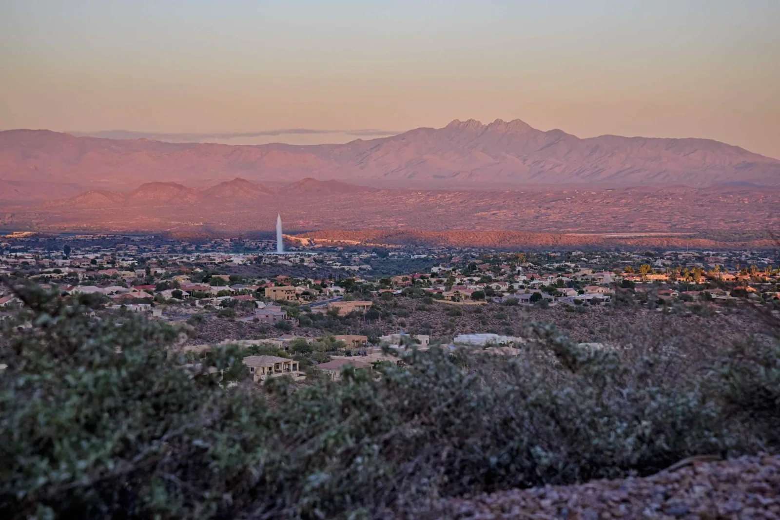 Commercial Roofing in Fountain Hills, AZ