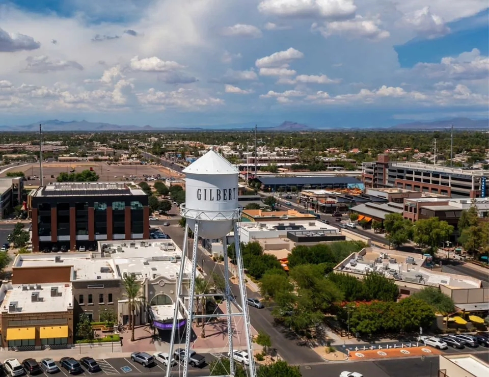 Commercial Roofing in Gilbert, AZ