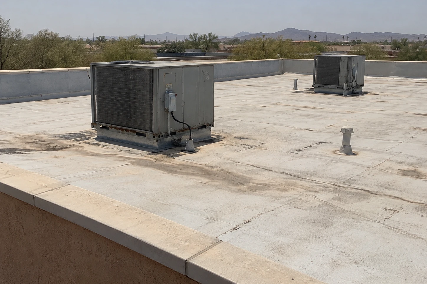 Commercial Roofing in Goodyear, AZ