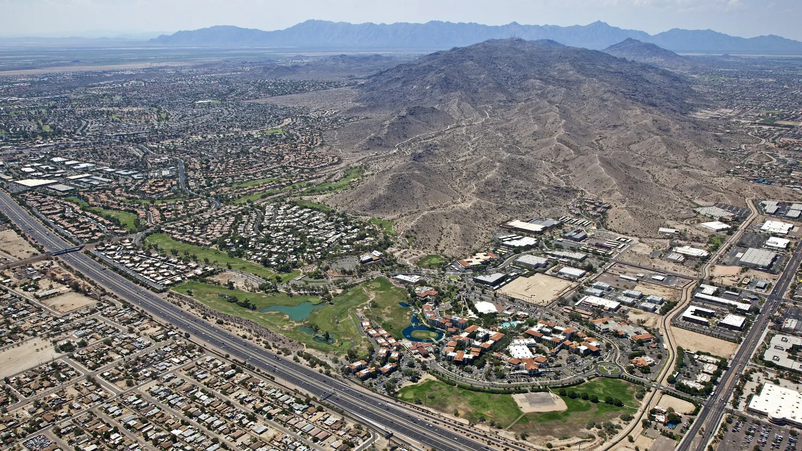 Commercial Roofing in Guadalupe, AZ