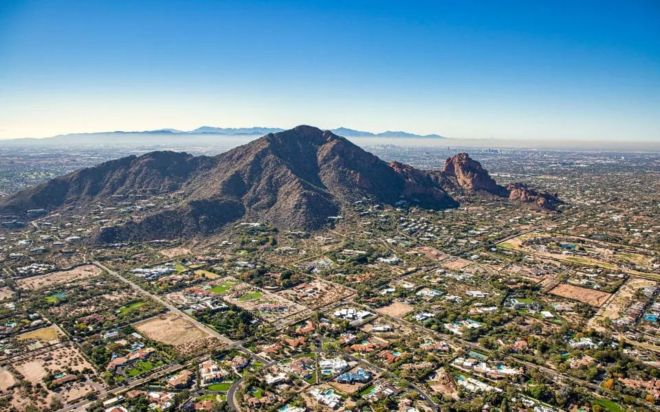 Commercial Roofing in Paradise Valley, AZ