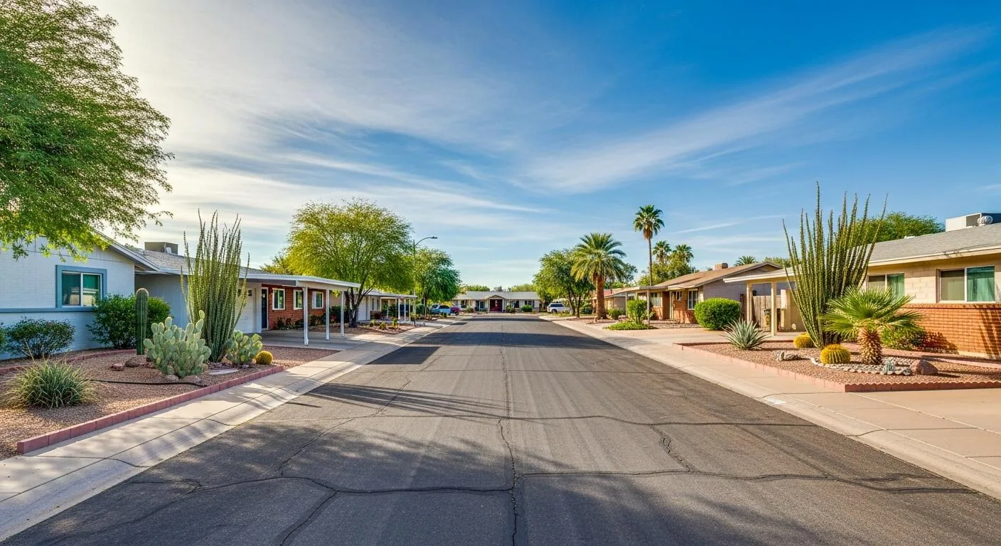 Commercial Roofing in Youngtown, AZ