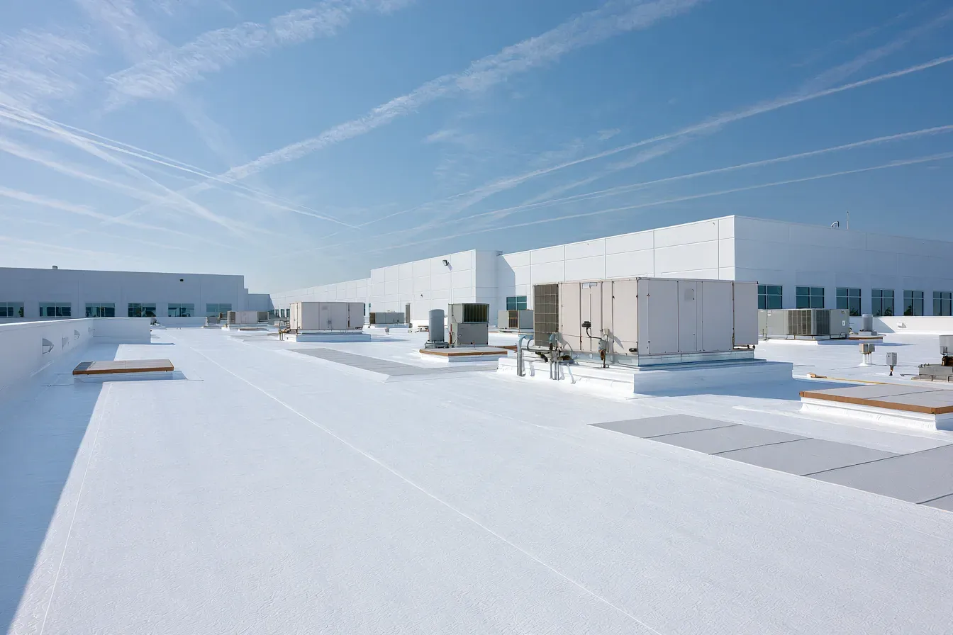 Commercial Roof Inspection in Peoria, AZ