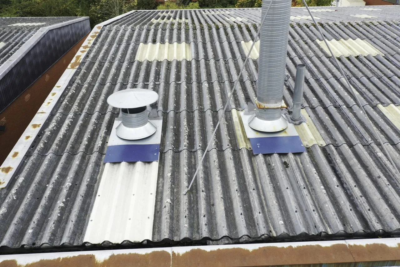 Drone Roof Inspection in Peoria, AZ