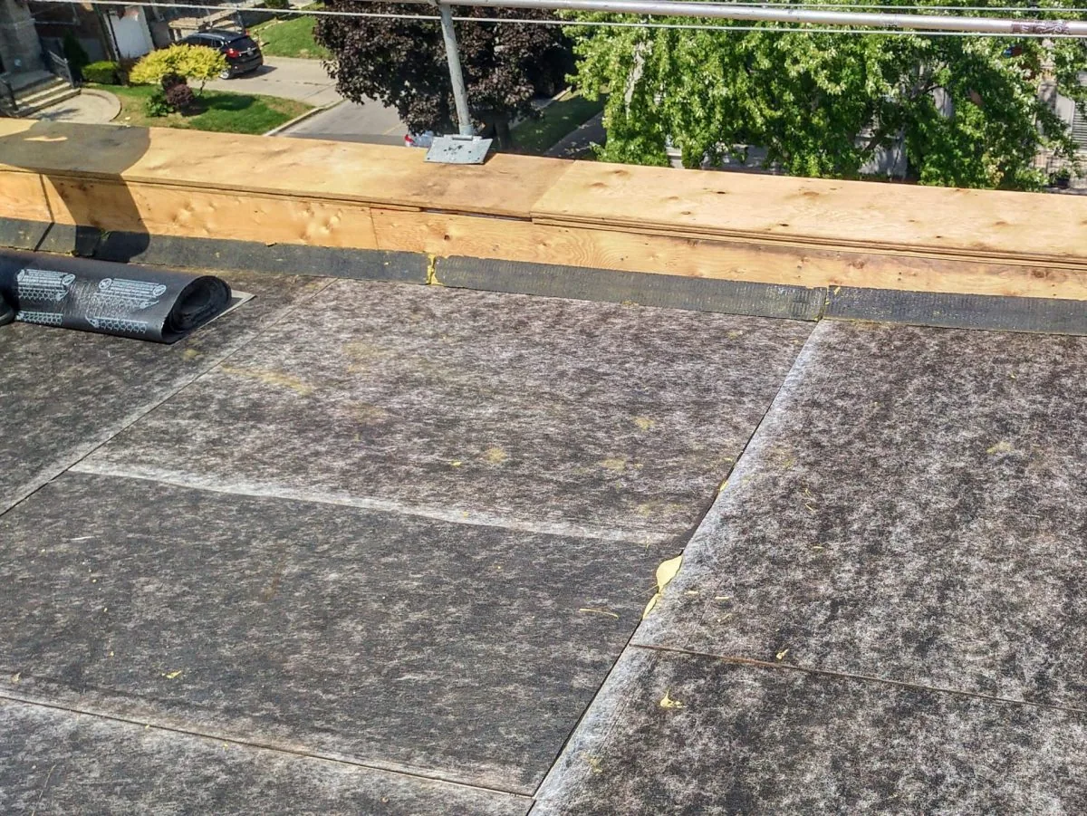 Commercial Roof Insulation and Cover Board in Peoria, AZ