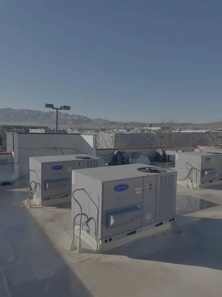 Rooftop Equipment Curbs and Supports in Peoria, AZ